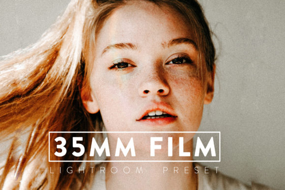 10 35mm Film Look Lightroom Presets Bundle