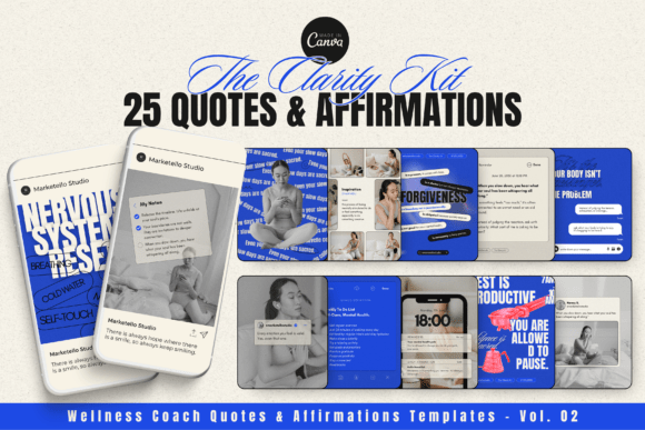 Inspiring Canva Quote Templates