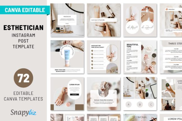 Engaging Social Media Templates