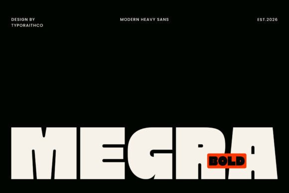 Megra Font