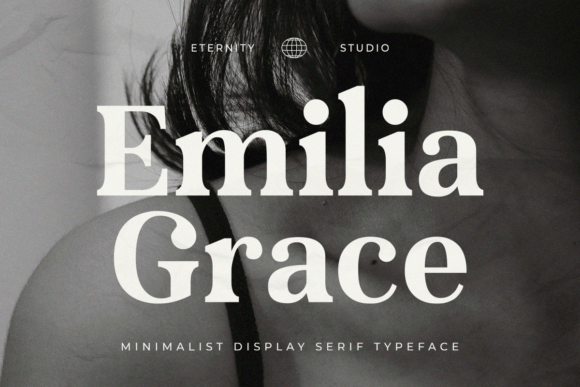 ET Emilia Grace Modern Elegant Serif Font