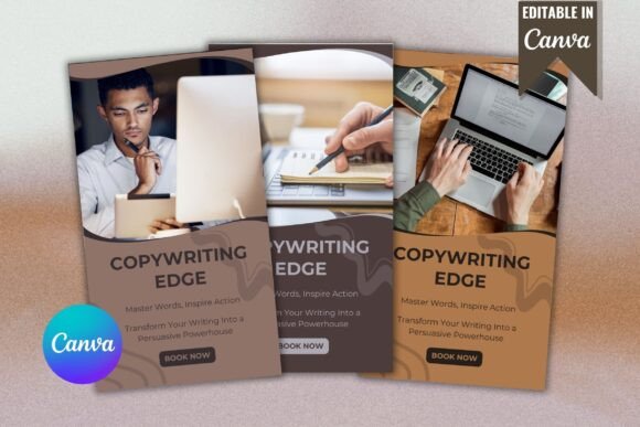 Editable Instagram Reel Cover Template