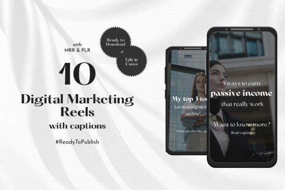 Instagram Reels Marketing Kit