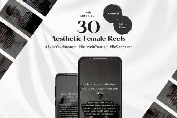 Aesthetic Instagram Reels Templates