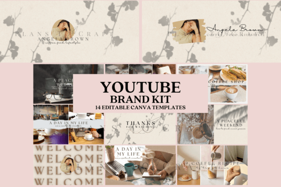YouTube Neutral Theme Brand Kit