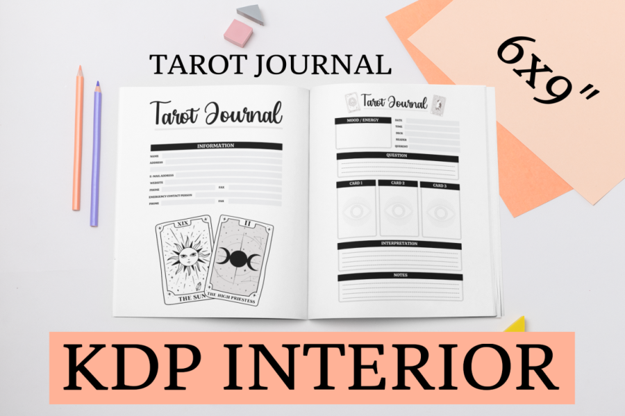 Tarot Reading Journal