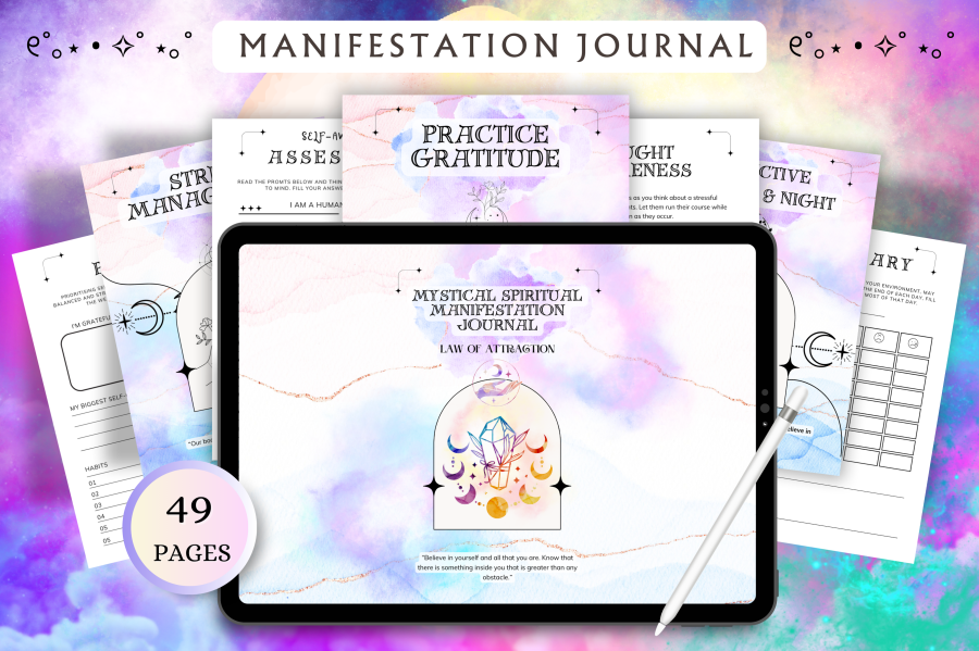 Ultimate Life Reset Hyperlinked Digital Planner