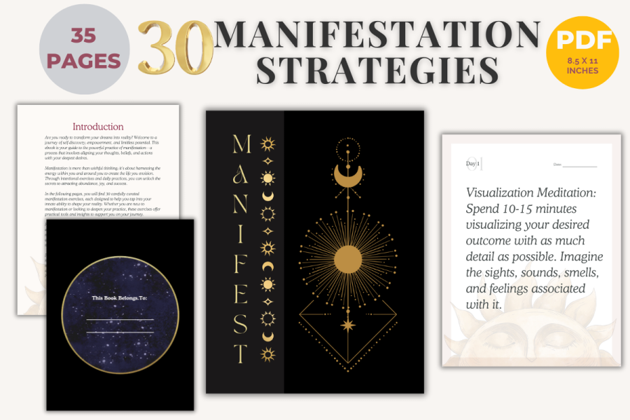 Manifestation Mastery Guide