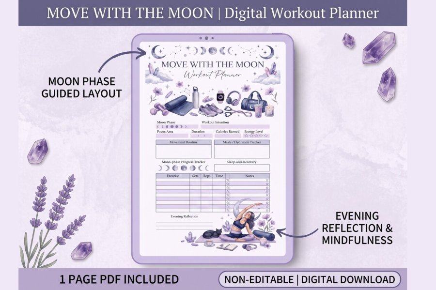 Cute Printable Daily Planner PDF