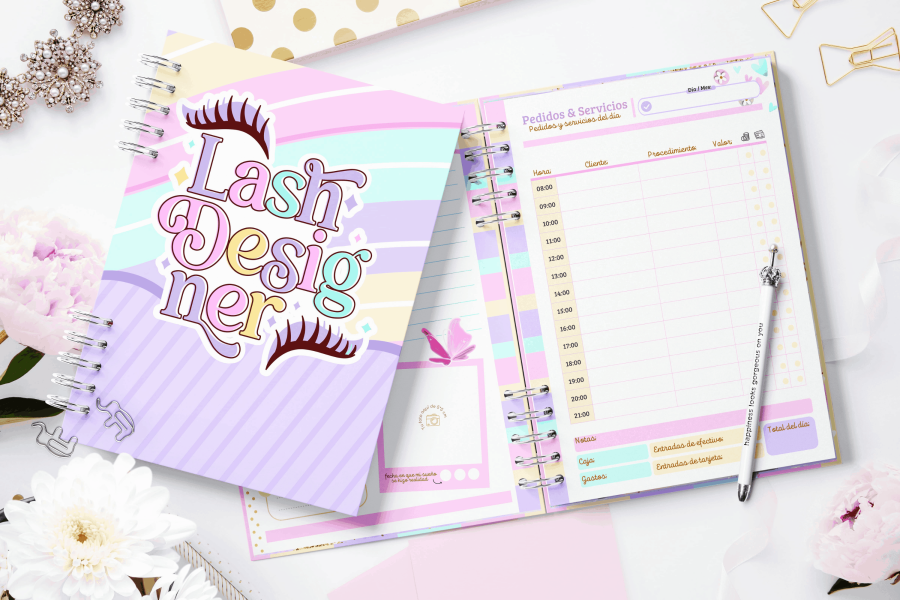 Agenda Profesional A5 2026