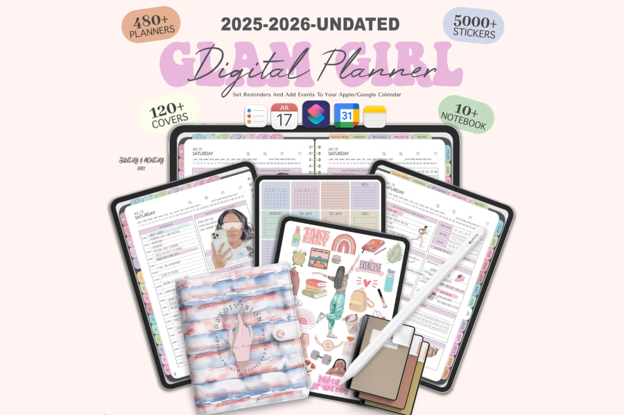 All-in-One Digital Planner