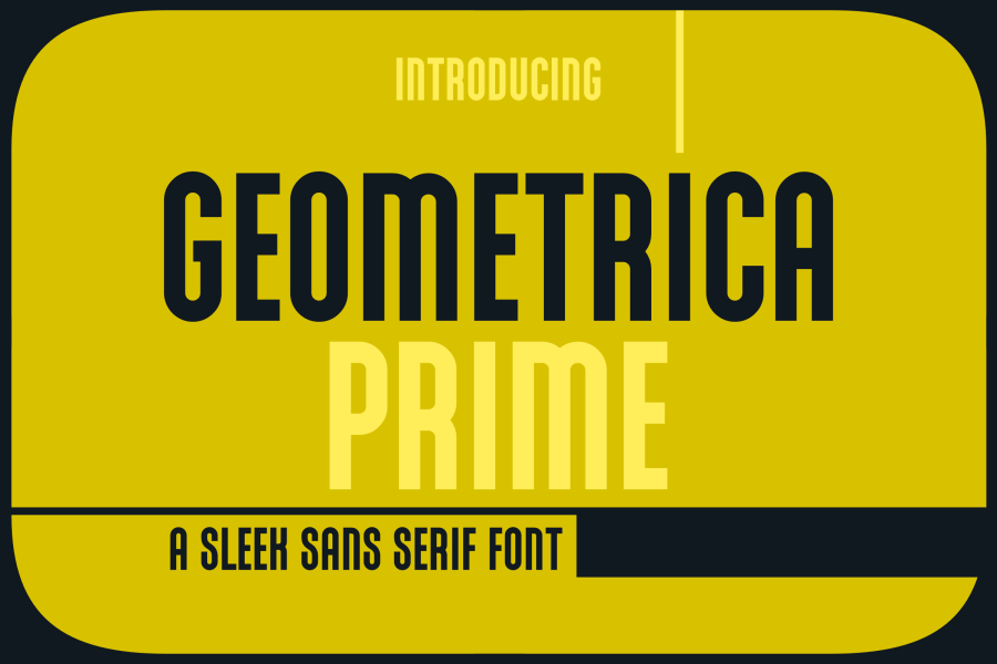 Geometrica Prime