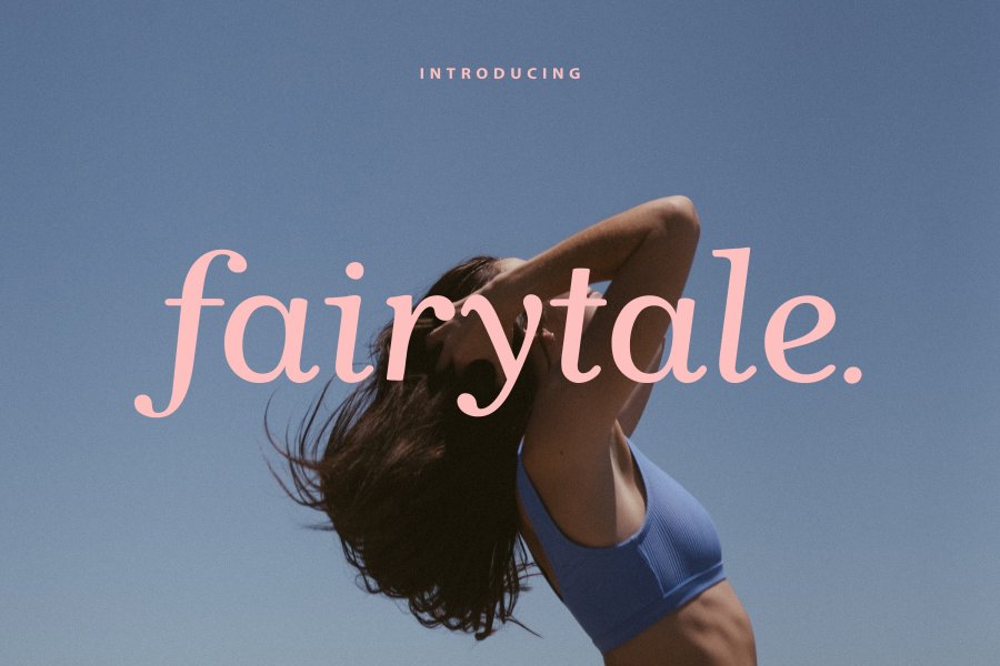Fairytale Font