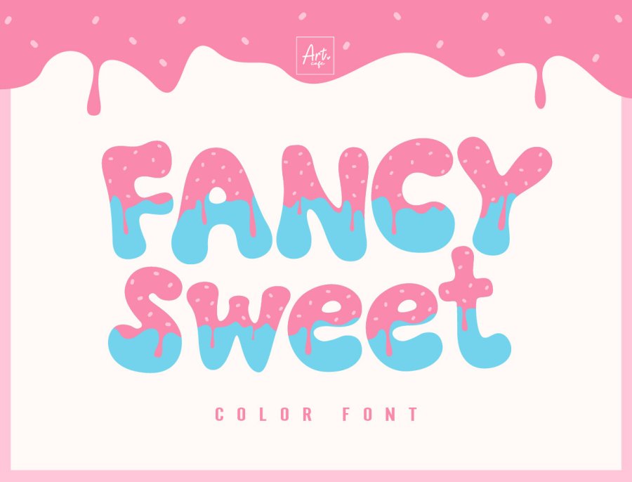 Fancy Sweet Decorative Font