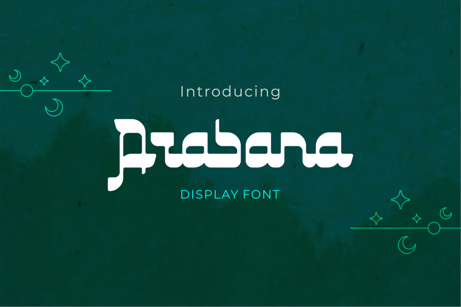 Arabana Modern Arabic Font