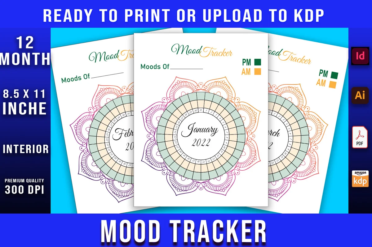 Mood Tracker Journal