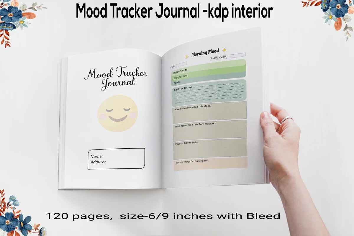 Mood Tracker Journal