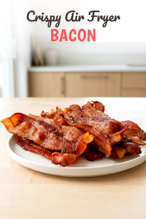 Air Fryer Bacon