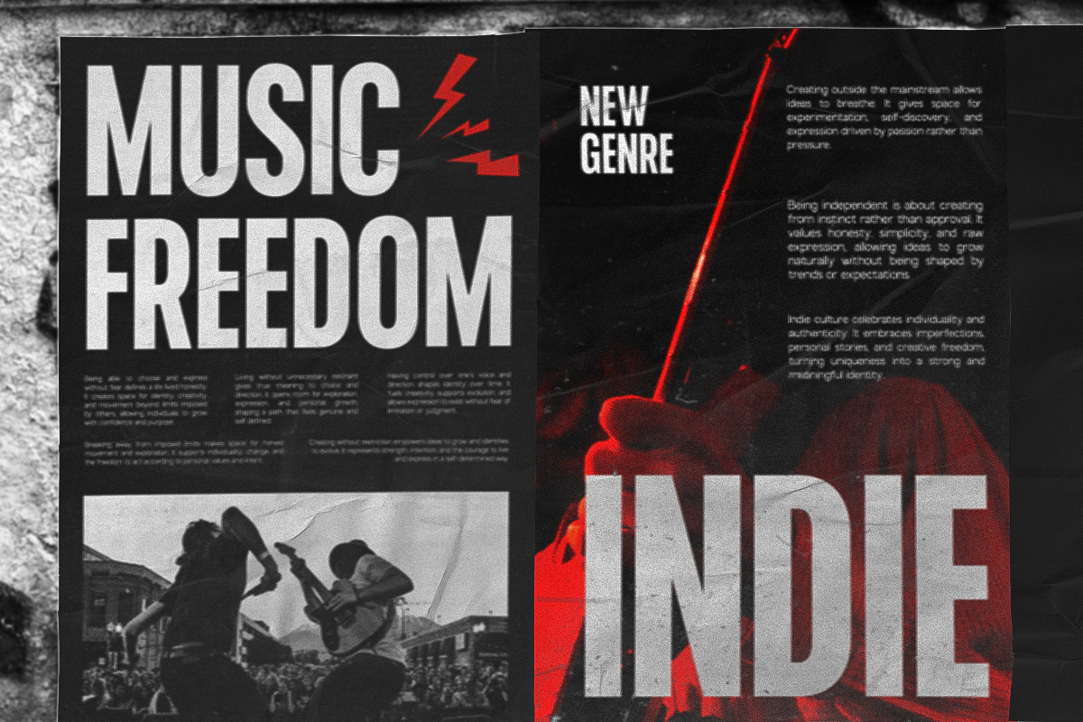 TRT Burn Font preview 9