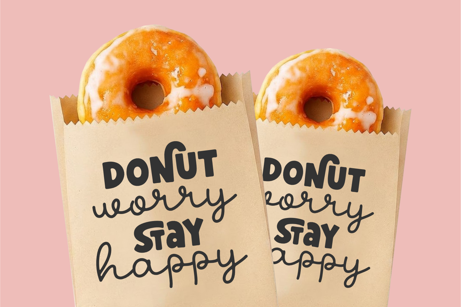 Shortcake Strawberry Font preview 3