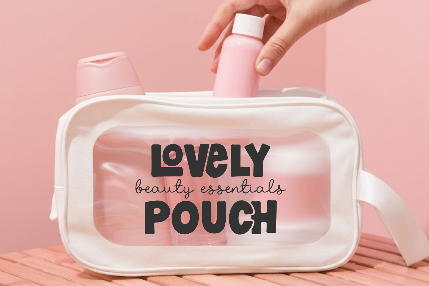 Shortcake Strawberry Font preview 5