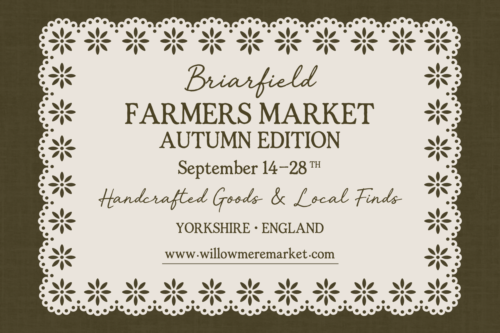 Tjiwidej Heritage Font preview 2