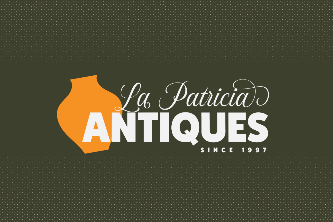 Antique Atelier Duo Font preview 5