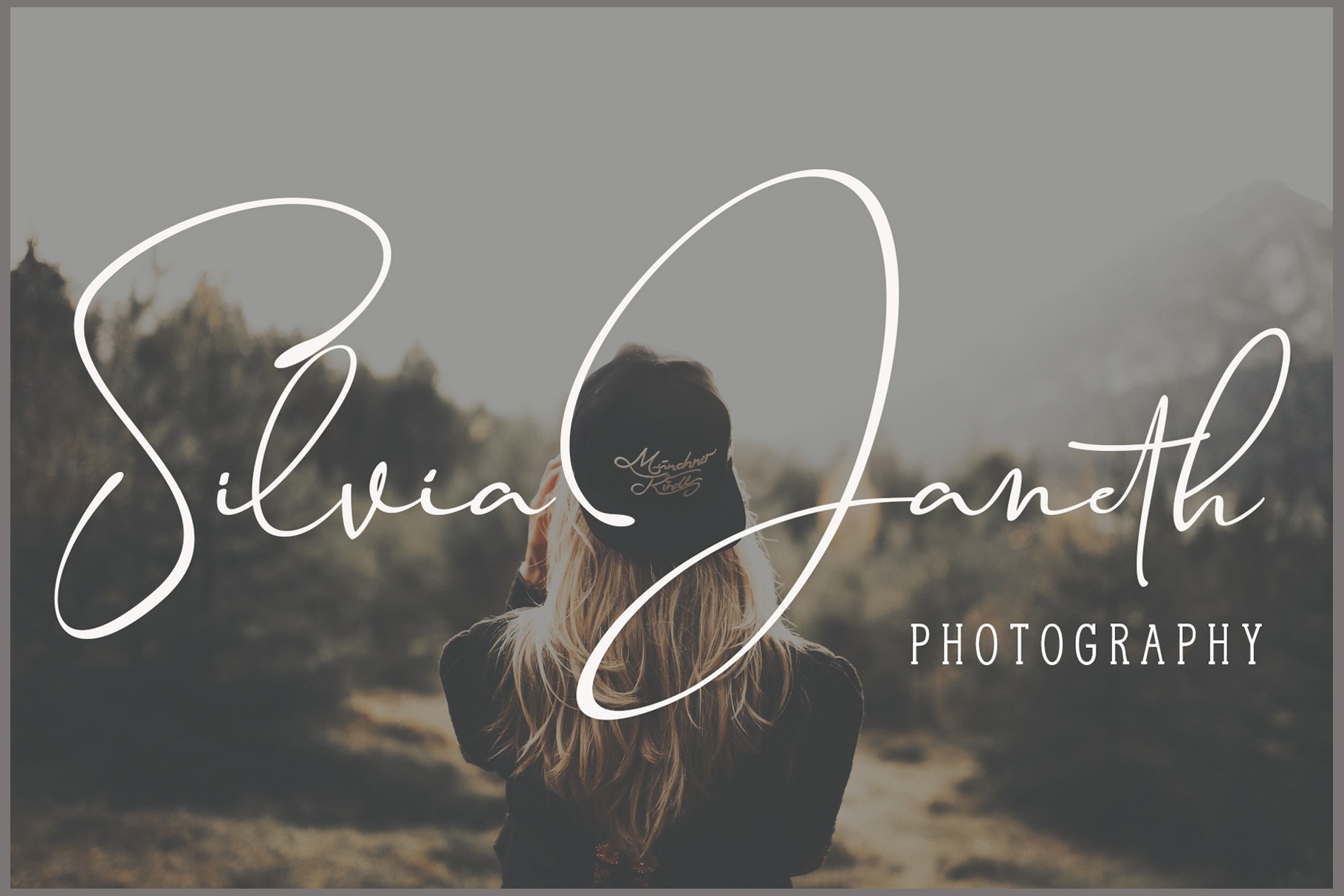 Travel Soulmates Duo Font preview 11
