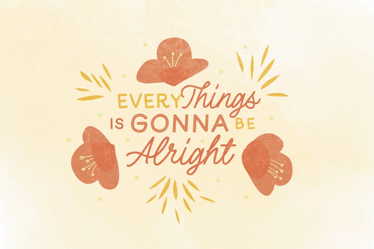 Wonder Nature Font preview 5