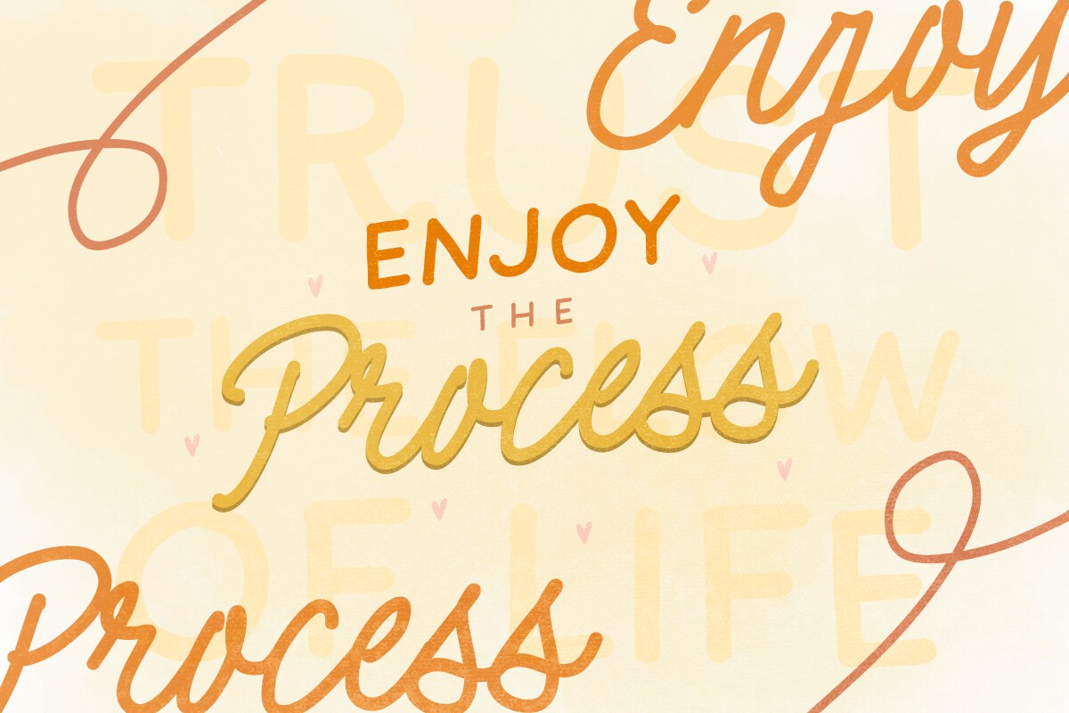 Wonder Nature Font preview 8