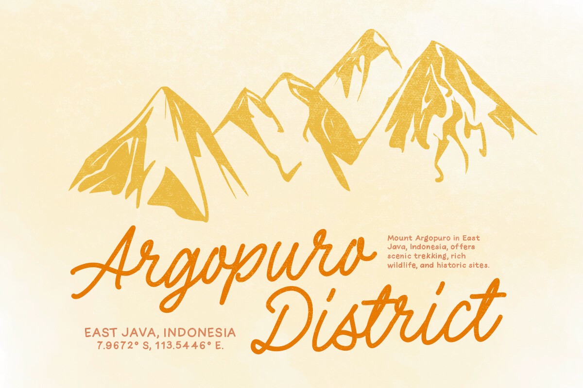 Wonder Nature Font preview 7