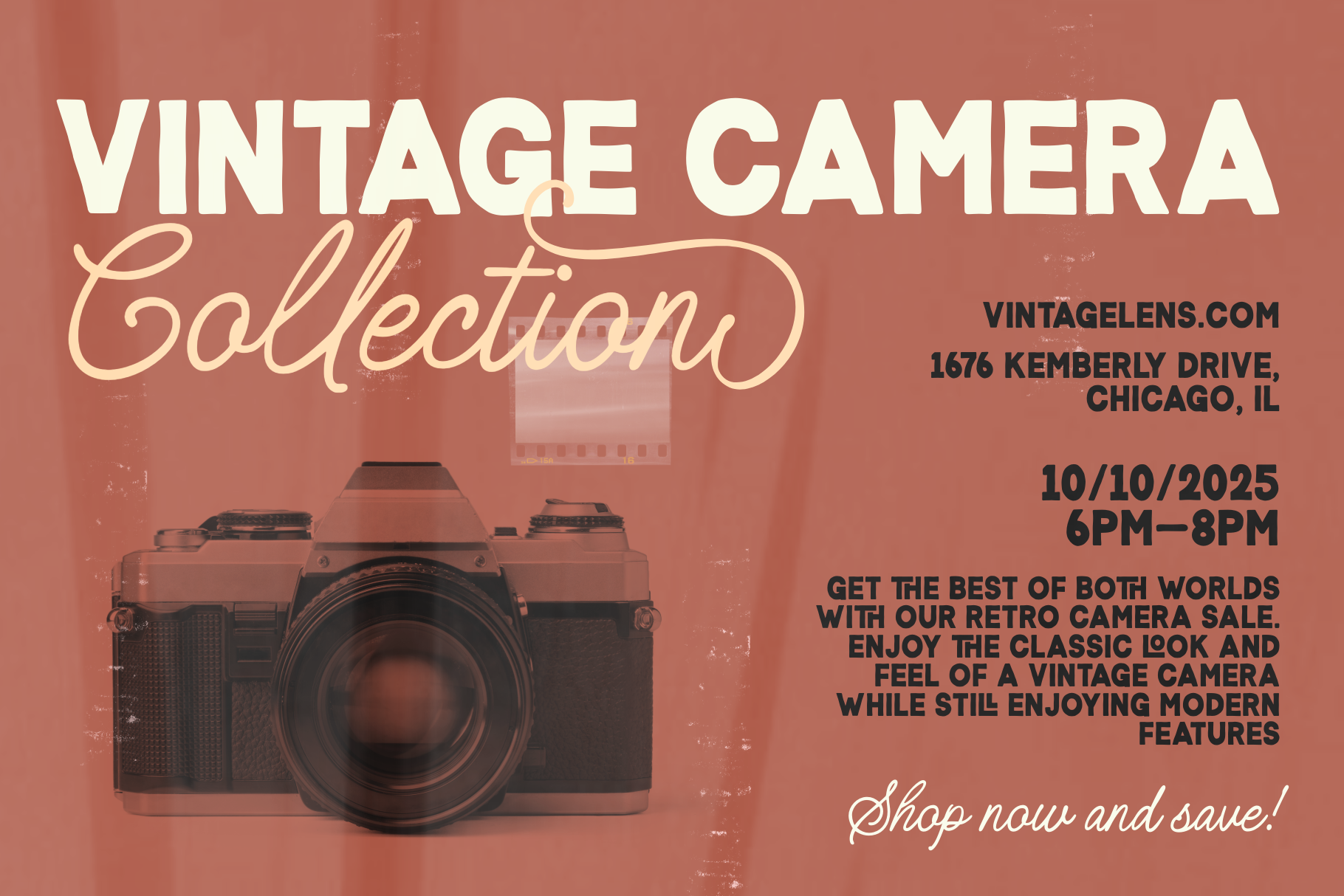 Vintage Scratches Duo Font preview 2