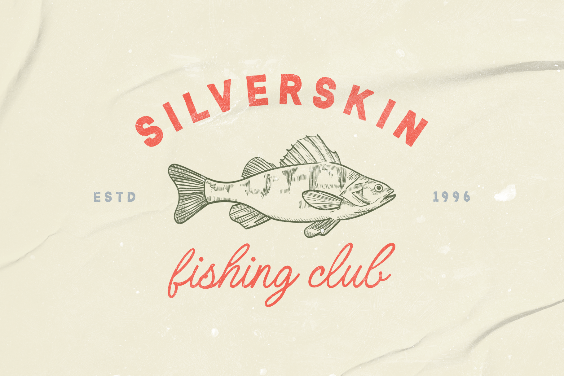Vintage Scratches Duo Font preview 8