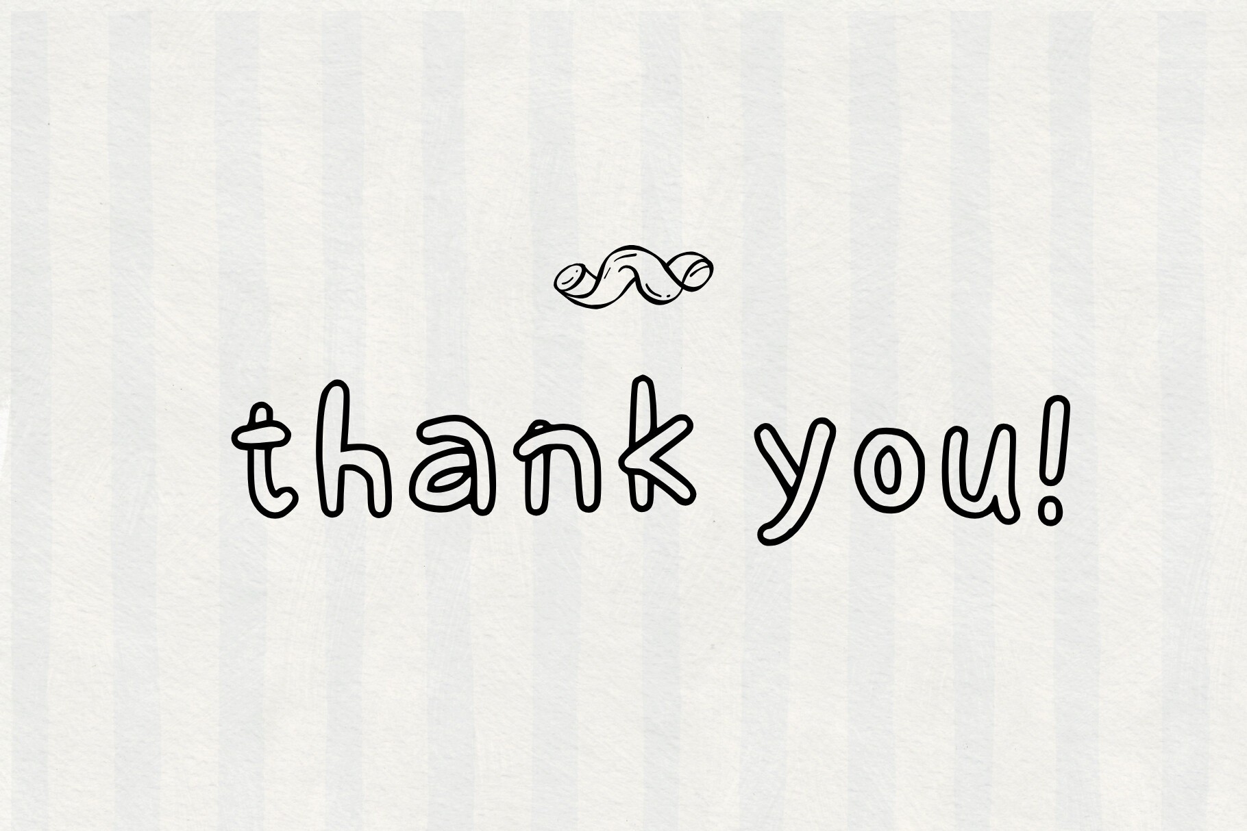 Spaghetti Font preview 14