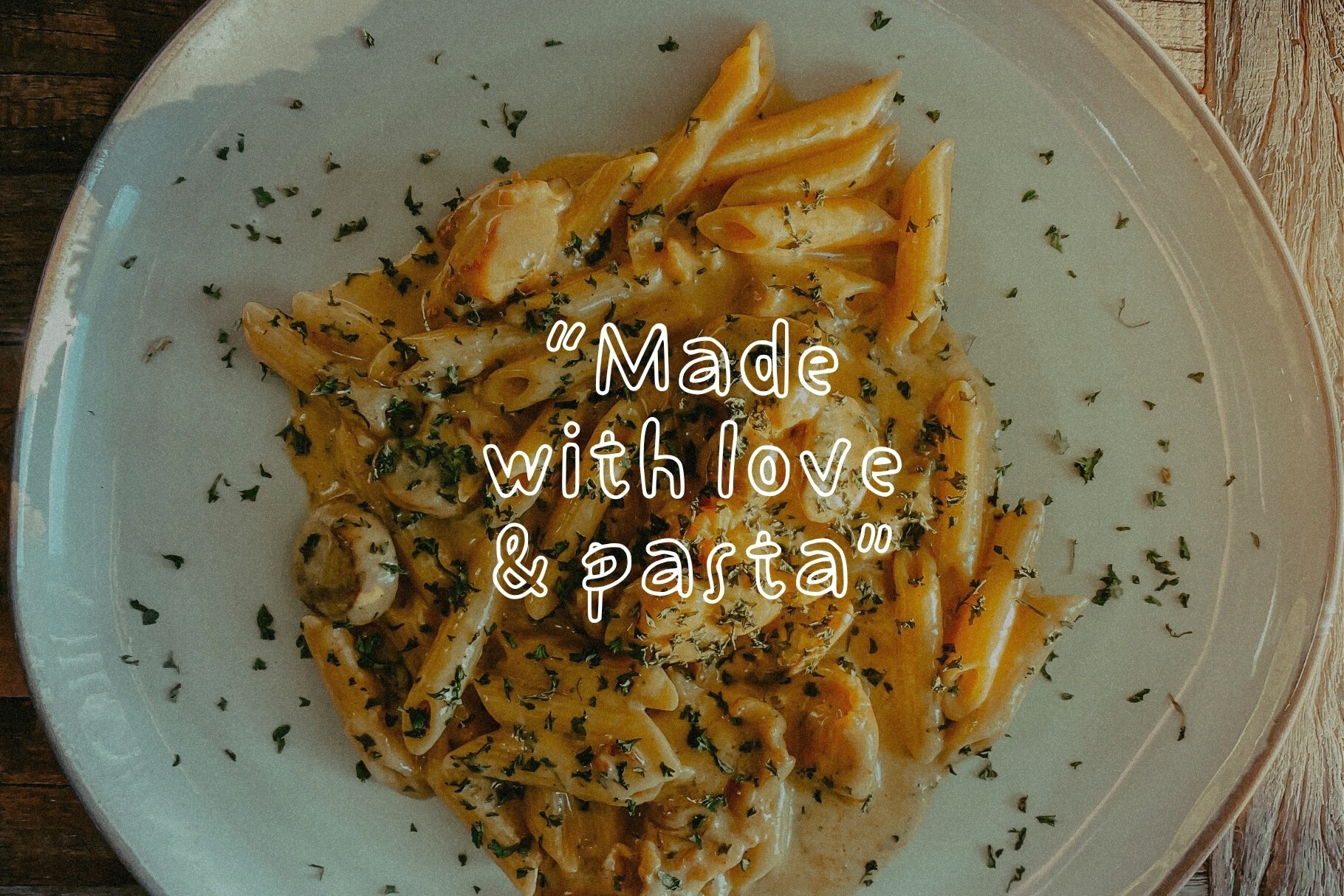 Spaghetti Font preview 6
