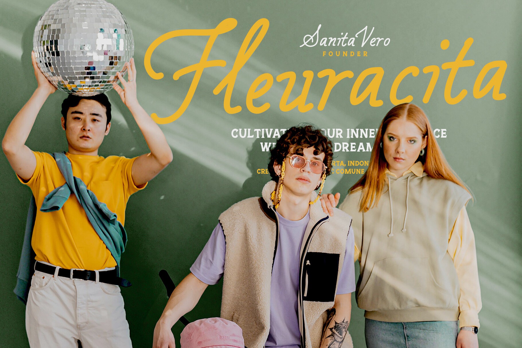 Authentic Society Font preview 6