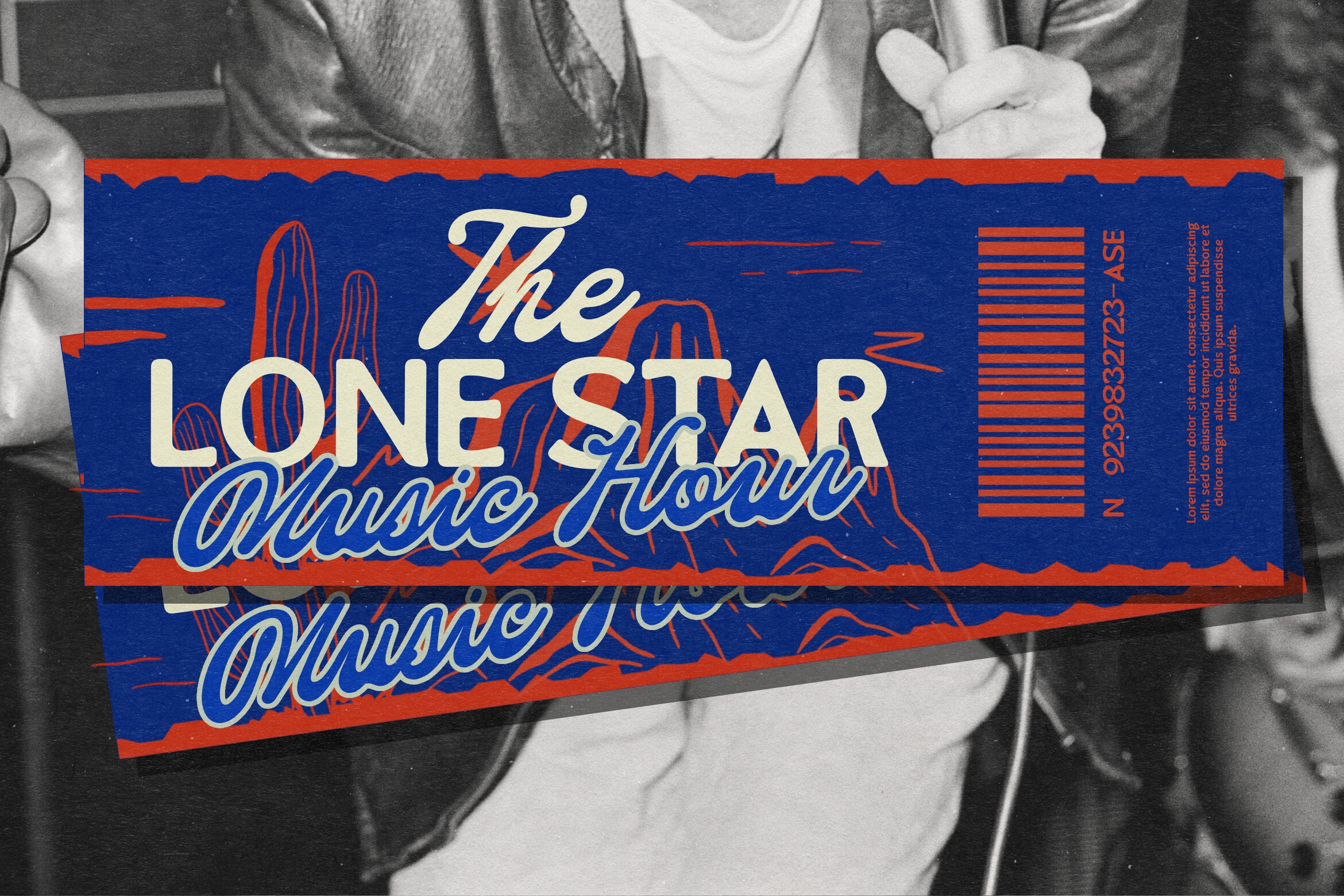 The Paris Editorial Font preview 3