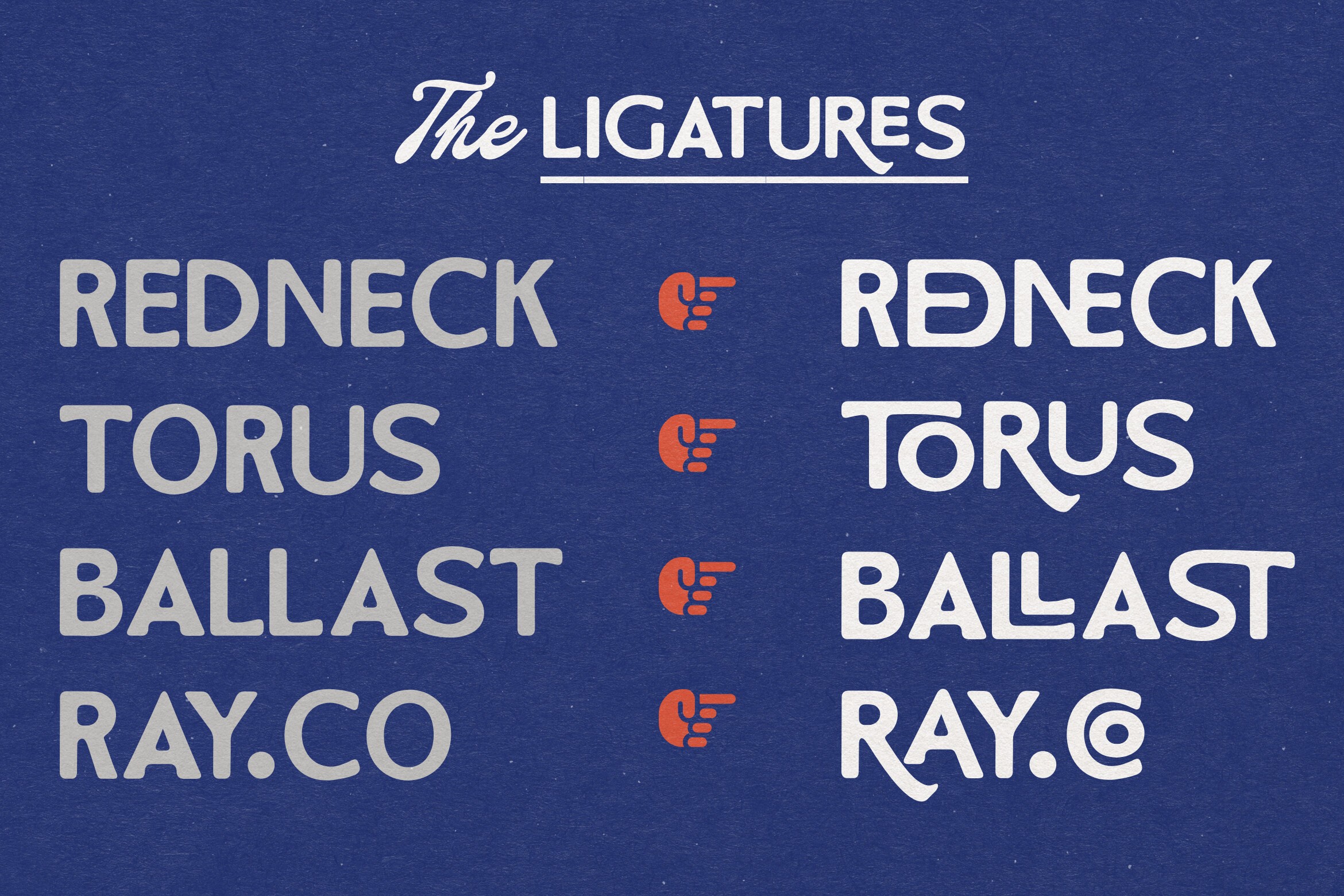 The Paris Editorial Font preview 11