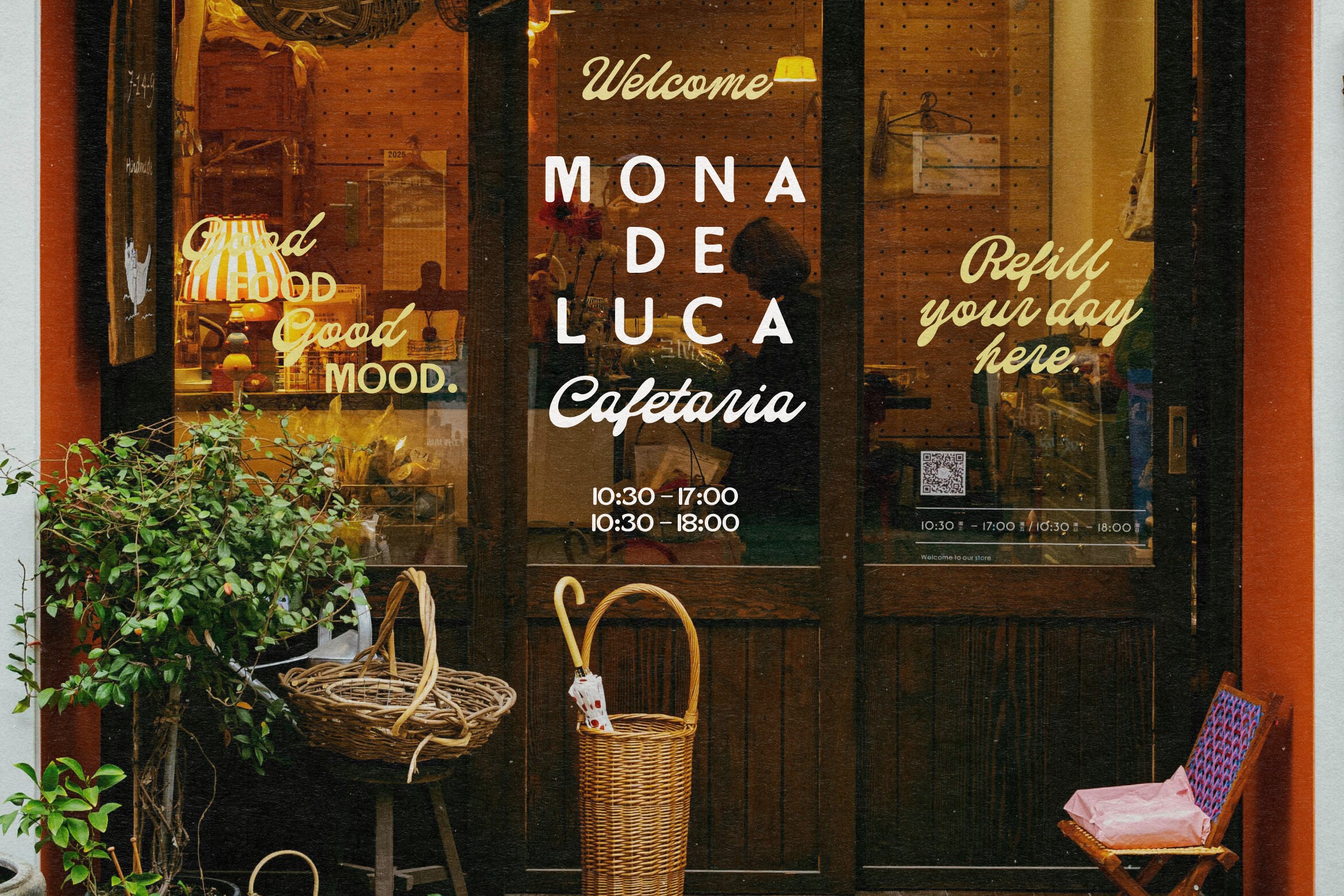 The Paris Editorial Font preview 6