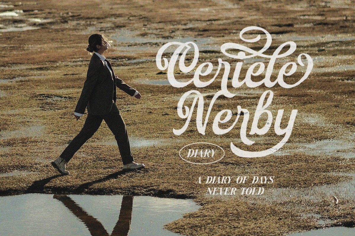 Bardguine Serif & Script Duo Font Font preview 7
