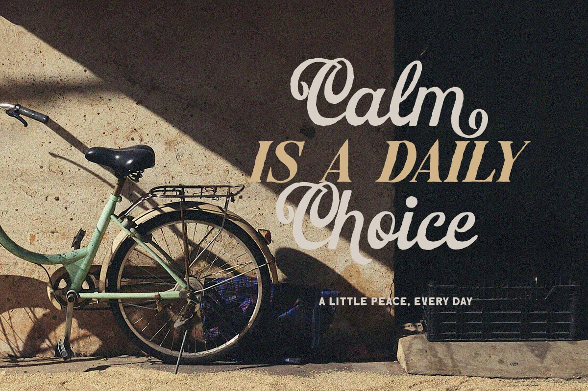 Bardguine Serif & Script Duo Font Font preview 9