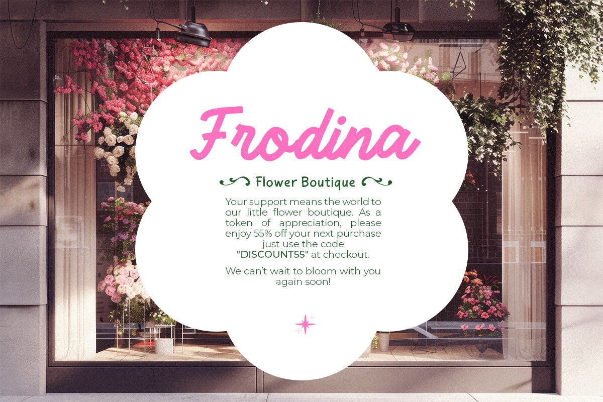 Tourist Guide Font preview 3