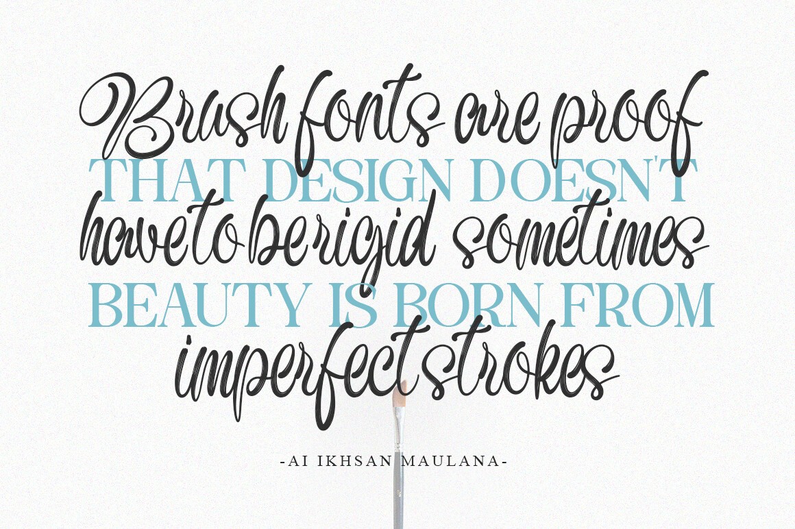 Antonia Morben Duo Font preview 6