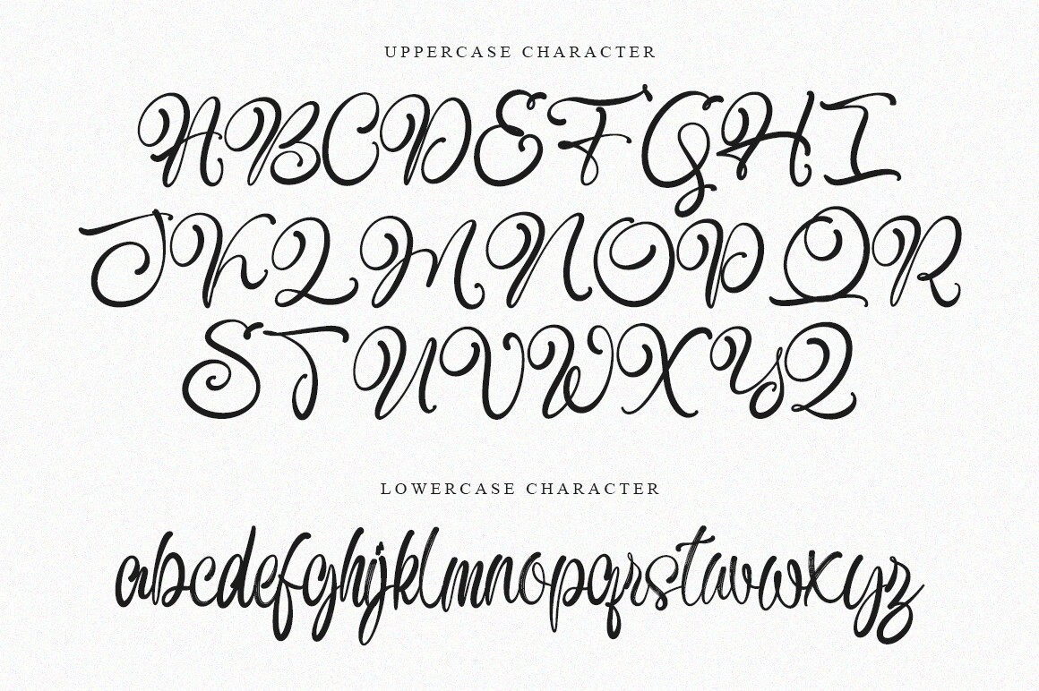 Antonia Morben Duo Font preview 8