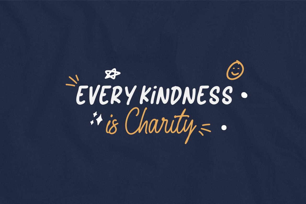 Adorable Quotes Duo Font preview 5