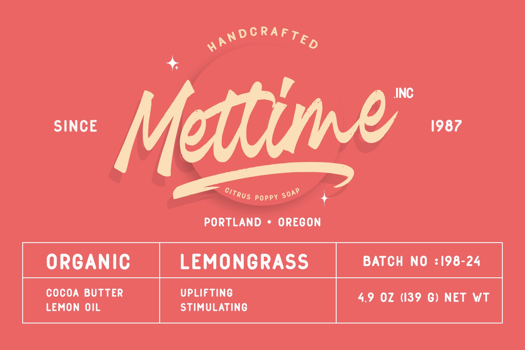 Thrillington Font preview 4