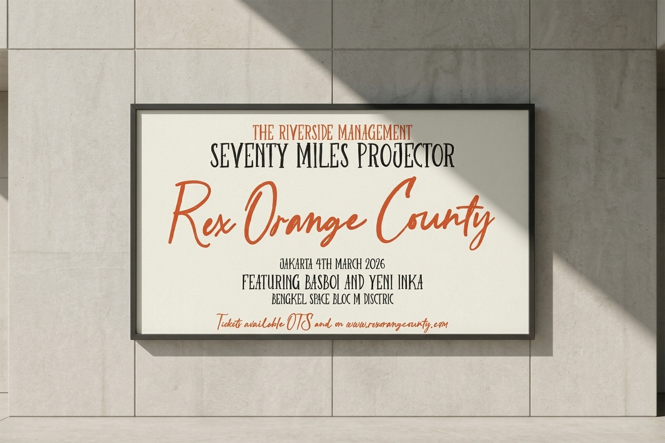Autumn in Philadelphia Font preview 15