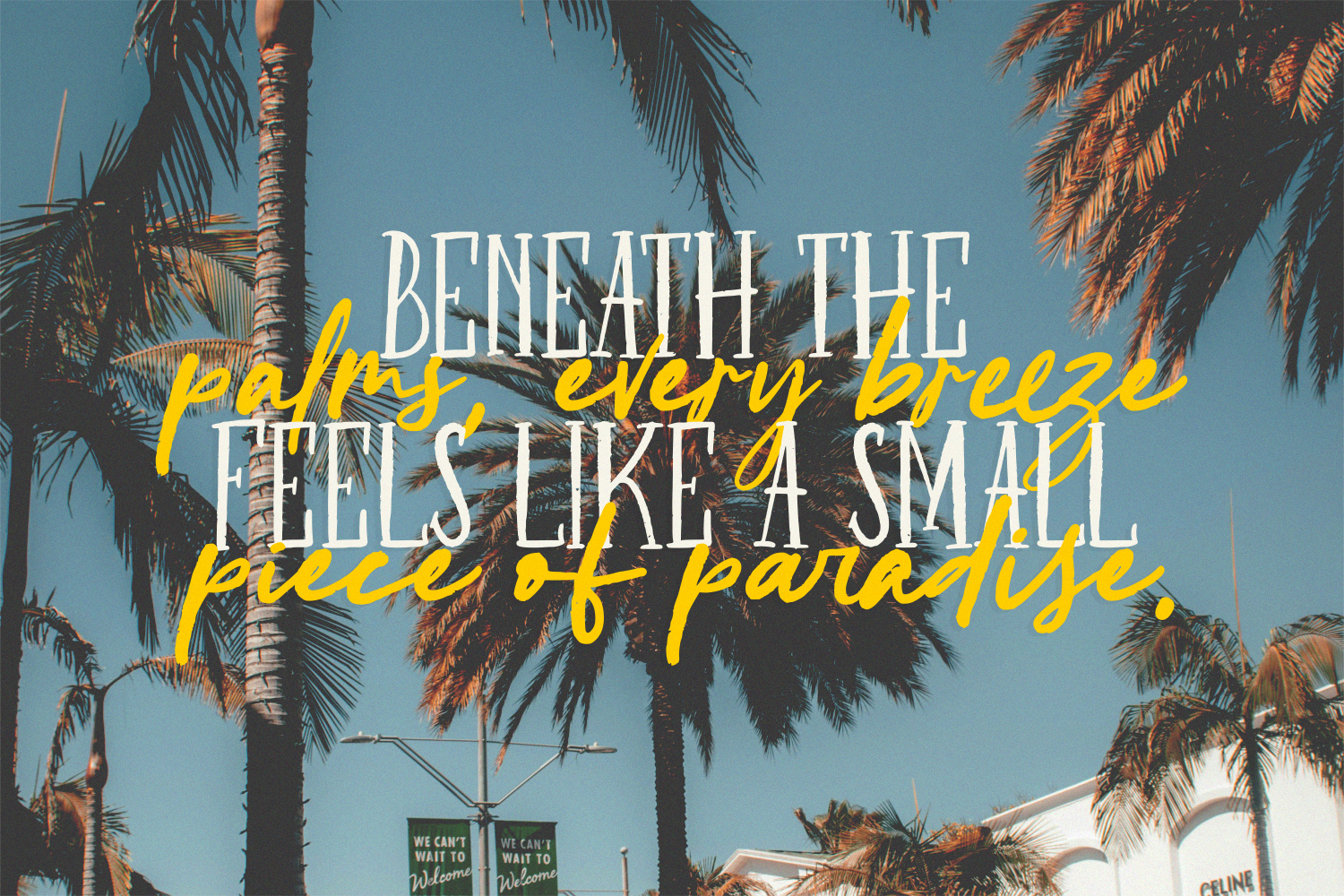 Autumn in Philadelphia Font preview 16