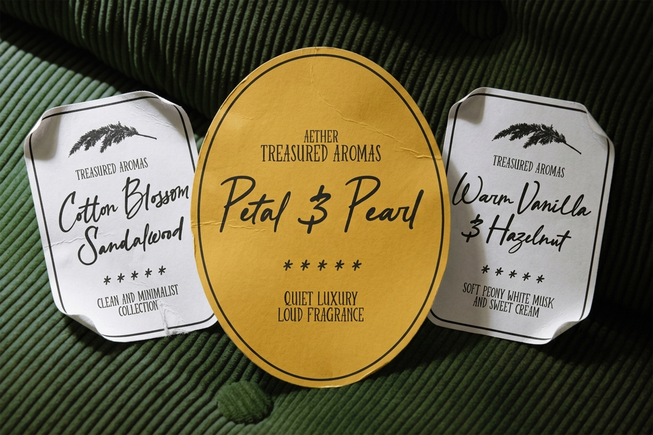 Autumn in Philadelphia Font preview 5