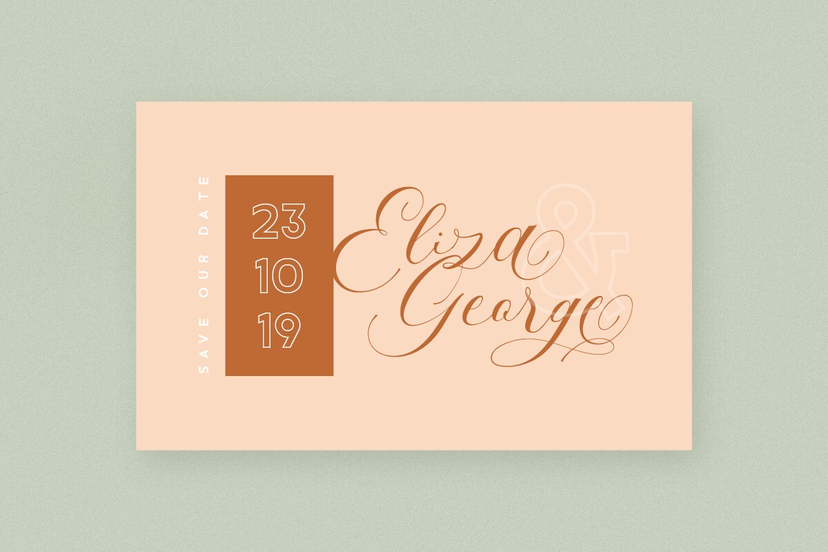 Serfict Font preview 5